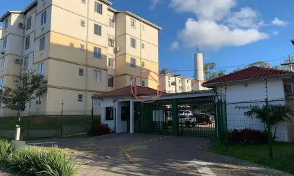 Apartamento com 2 quartos à venda na Rua Deodoro, 205, Mário Quintana, Porto Alegre por R$ 169.000