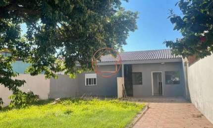 Casa com 1 quarto à venda na Rua das Araras, 126, Jardim Algarve, Alvorada por R$ 296.000