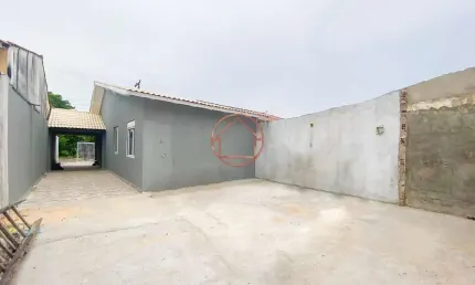 Casa com 2 quartos à venda na Rua Guarás, 120, Jardim Algarve, Alvorada por R$ 359.900