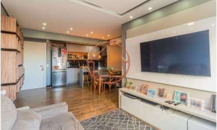 Apartamento com 3 quartos à venda na Rua Frederico Otávio Domingues Barbosa, 50, São Sebastião, Porto Alegre por R$ 650.000