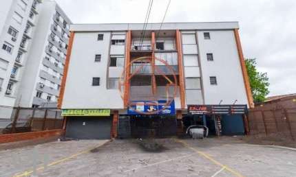 Apartamento com 2 quartos à venda na Avenida Doutor Carlos Barbosa, 107, Medianeira, Porto Alegre por R$ 286.000