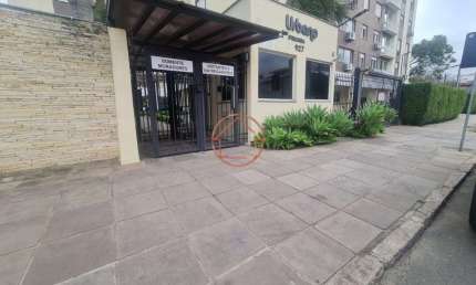 Apartamento com 3 quartos à venda na Rua Padre Todesco, 927, Partenon, Porto Alegre por R$ 455.000