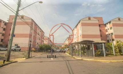 Apartamento com 2 quartos à venda na Rua José Barcellos Garcia, 145, Rubem Berta, Porto Alegre por R$ 127.000