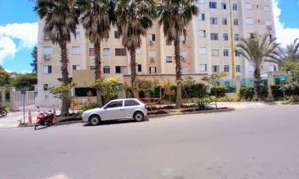 Apartamento com 2 quartos à venda na Travessa Esporte Clube Cruzeiro, 508, Morro Santana, Porto Alegre por R$ 214.000