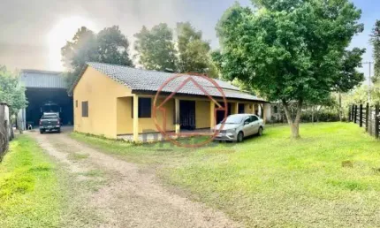 Casa com 4 quartos à venda na Rua das Abelhas, 108, Horto Florestal, Sapucaia do Sul por R$ 580.000