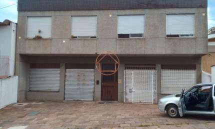 Apartamento com 1 quarto à venda na Rua Franklin, 307, Jardim Itu Sabará, Porto Alegre por R$ 160.000