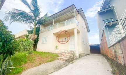 Casa com 4 quartos à venda na Rua Berta Motyl, 47, Bela Vista, Alvorada por R$ 520.000