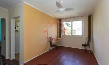 Apartamento com 1 quarto à venda na Rua Aloísio Olympio de Mello, 170, Parque Santa Fé, Porto Alegre por R$ 140.000