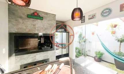 Casa com 3 quartos à venda na Rua das Canafístulas, 199, Igara, Canoas por R$ 720.000