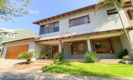 Casa em condomínio fechado com 3 quartos à venda na Avenida Ecoville, 356, Sarandi, Porto Alegre por R$ 1.790.000