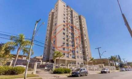 Apartamento com 2 quartos à venda na Rua Ney da Gama Ahrends, 51, Morro Santana, Porto Alegre por R$ 310.000