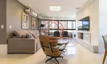 Apartamento com 3 quartos à venda na Rua Coronel Aurélio Bitencourt, 260, Rio Branco, Porto Alegre por R$ 2.750.000