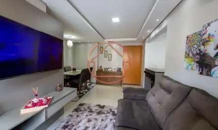 Apartamento com 2 quartos à venda na Avenida Protásio Alves, 8201, Morro Santana, Porto Alegre por R$ 300.000