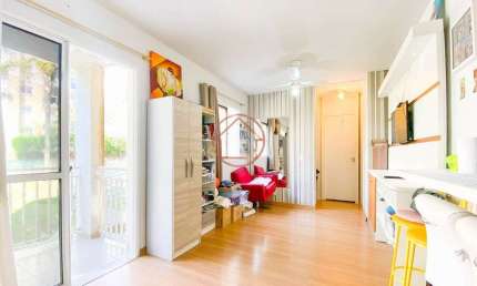 Apartamento com 2 quartos à venda na Rua Doutor José Bento Corrêa, 545, Morro Santana, Porto Alegre por R$ 247.000