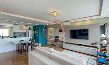 Apartamento com 3 quartos à venda na Avenida Dom Cláudio José Gonçalves Ponce de Leão, 140, Vila Ipiranga, Porto Alegre por R$ 498.000