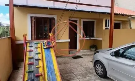 Casa com 2 quartos à venda na Rua Tesourinha, 6, Jardim Algarve, Alvorada por R$ 285.000
