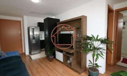 Apartamento com 2 quartos à venda na Travessa Esporte Clube Cruzeiro, 200, Morro Santana, Porto Alegre por R$ 215.000