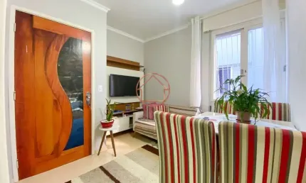 Apartamento com 1 quarto à venda na Avenida do Forte, 1092, Vila Ipiranga, Porto Alegre por R$ 169.990