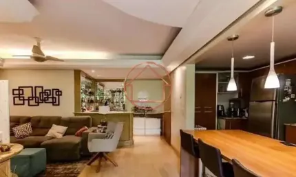 Apartamento com 3 quartos à venda na Rua Comendador Rodolfo Gomes, 631, Menino Deus, Porto Alegre por R$ 930.000