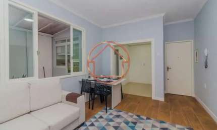 Apartamento com 2 quartos à venda na Avenida Ceará, 1695, São João, Porto Alegre por R$ 297.000