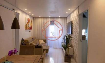 Apartamento com 2 quartos à venda na Rua Carlos Estevão, 740, Jardim Leopoldina, Porto Alegre por R$ 215.000