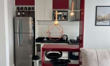 Apartamento com 2 quartos à venda na Rua Ada Vaz Cabeda, 400, Jardim Leopoldina, Porto Alegre por R$ 212.000
