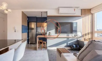 Apartamento com 2 quartos à venda na Rua Jerônymo Zelmanovitz, 100, São Sebastião, Porto Alegre por R$ 599.900
