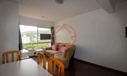 Apartamento com 2 quartos à venda na Rua Ney da Gama Ahrends, 51, Morro Santana, Porto Alegre por R$ 381.000