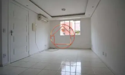 Casa em condomínio fechado com 4 quartos à venda na Rua Tenente Ary Tarrago, 1720, Jardim Itu Sabará, Porto Alegre por R$ 355.000