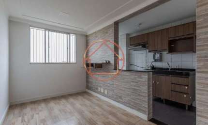 Apartamento com 2 quartos à venda na Avenida Juscelino Kubitschek de Oliveira, 570, Jardim Leopoldina, Porto Alegre por R$ 199.990