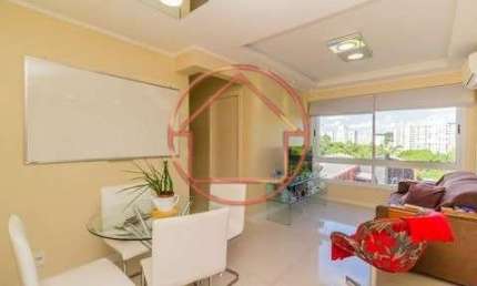 Apartamento com 2 quartos à venda na Rua Ney da Gama Ahrends, 51, Morro Santana, Porto Alegre por R$ 289.900