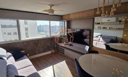 Apartamento com 3 quartos à venda na Rua Antônio Joaquim Mesquita, 570, Passo da Areia, Porto Alegre por R$ 669.000