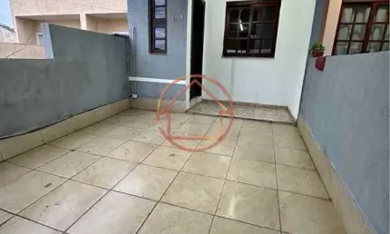 Casa com 2 quartos à venda na Rua Batuíra, 199, Jardim Algarve, Alvorada por R$ 212.000