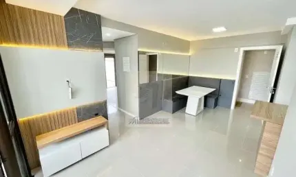 Apartamento com 2 quartos à venda na Trindade, Florianópolis , 144 m2 por R$ 1.047.771