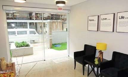 Apartamento com 2 quartos à venda na Trindade, Florianópolis , 66 m2 por R$ 747.778