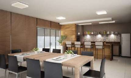 Apartamento com 4 quartos à venda na Trindade, Florianópolis , 148 m2 por R$ 3.150.000