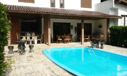 Casa com 4 quartos à venda no morro da cruz, florianópolis , 400 m2 por r$ 2.000.000