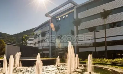 Sala comercial à venda no saco grande, florianópolis , 45 m2 por r$ 540.000