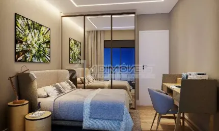 Apartamento com 2 quartos à venda no Saco Grande, Florianópolis , 70 m2 por R$ 936.440