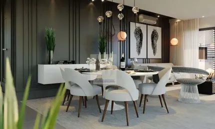 Apartamento com 3 quartos à venda no João Paulo, Florianópolis , 162 m2 por R$ 3.990.690