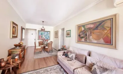 Apartamento com 3 quartos à venda no centro, florianópolis , 85 m2 por r$ 1.420.000