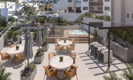Apartamento com 2 quartos à venda na Trindade, Florianópolis , 73 m2 por R$ 918.812