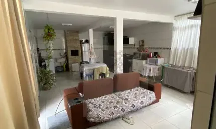 Casa com 4 quartos à venda no Vargem do Bom Jesus, Florianópolis , 51 m2 por R$ 495.000