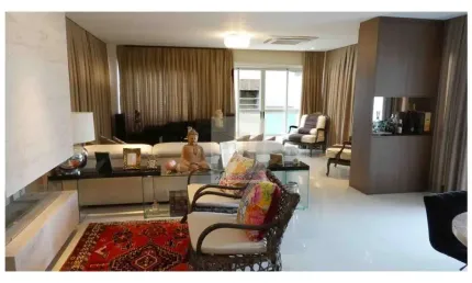 Cobertura com 3 quartos à venda no Centro, Florianópolis , 256 m2 por R$ 3.800.000