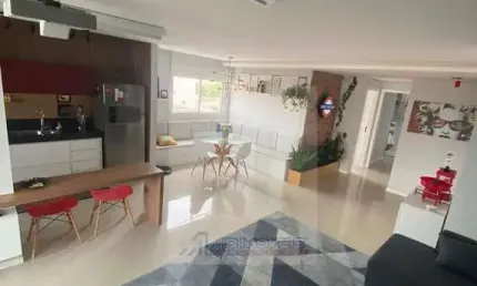 Apartamento com 2 quartos à venda no Estreito, Florianópolis , 87 m2 por R$ 895.000