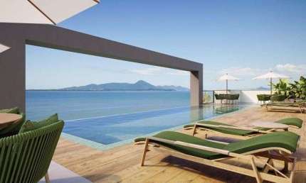 Apartamento com 2 quartos à venda no Coqueiros, Florianópolis , 67 m2 por R$ 1.069.605