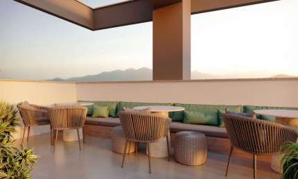 Apartamento com 2 quartos à venda no Coqueiros, Florianópolis , 67 m2 por R$ 1.012.055