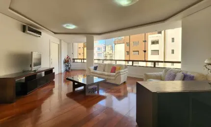 Apartamento com 4 quartos à venda na Agronômica, Florianópolis , 206 m2 por R$ 2.450.000