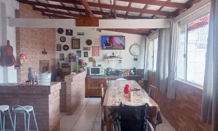 Casa com 3 quartos à venda no jardim atlântico, florianópolis , 280 m2 por r$ 990.000