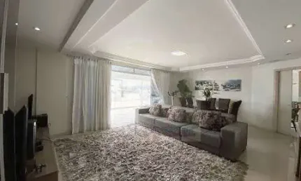 Cobertura com 4 quartos à venda no estreito, florianópolis , 348 m2 por r$ 2.800.000